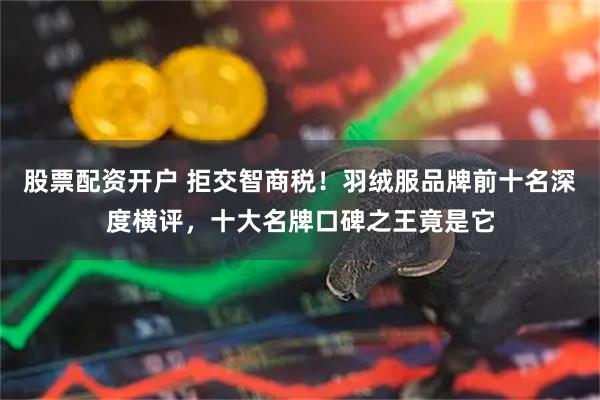 股票配资开户 拒交智商税！羽绒服品牌前十名深度横评，十大名牌口碑之王竟是它