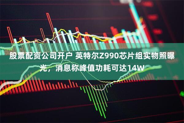 股票配资公司开户 英特尔Z990芯片组实物照曝光，消息称峰值功耗可达14W